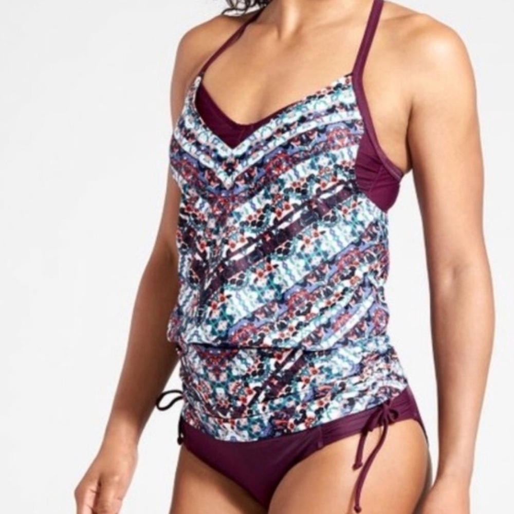 Athleta tankini - NEW WITH TAGS